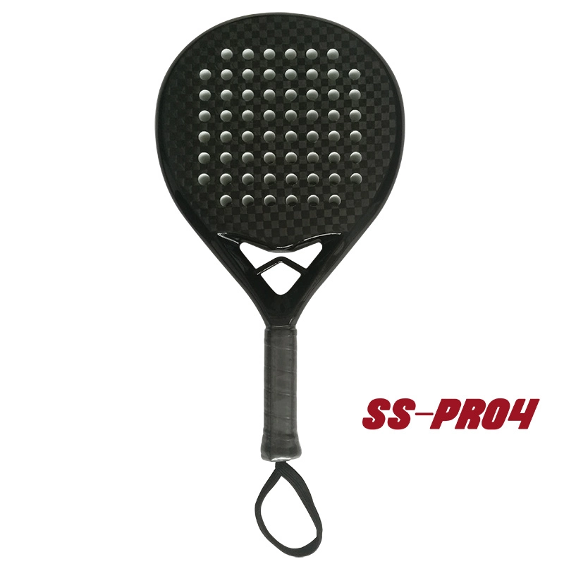 12K Carbon Fiber Padel -maila Smart Bridgellä