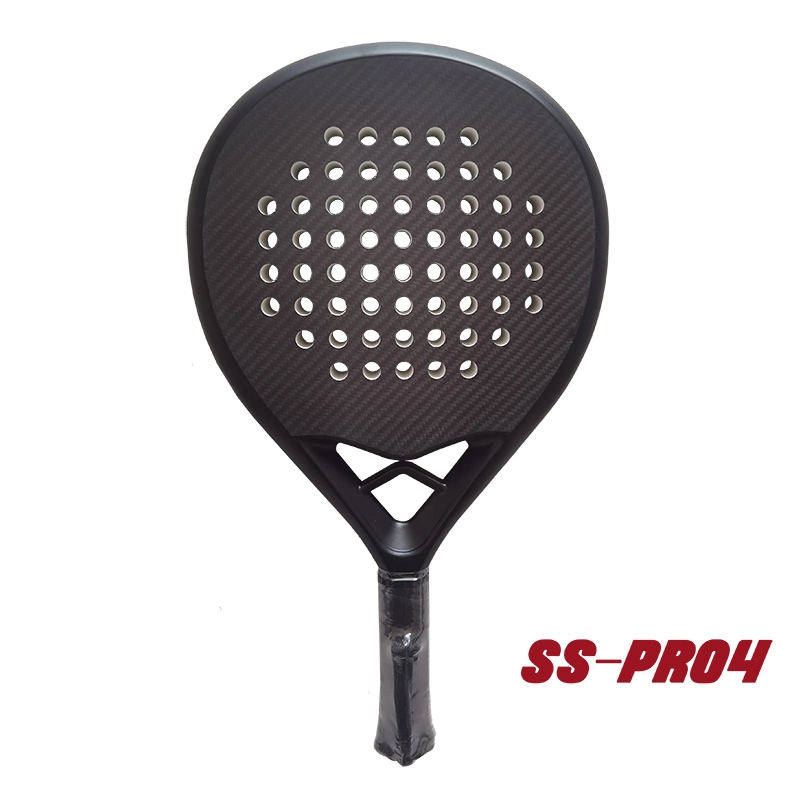 3K Carbon Fiber Padel -maila Smart Bridgellä