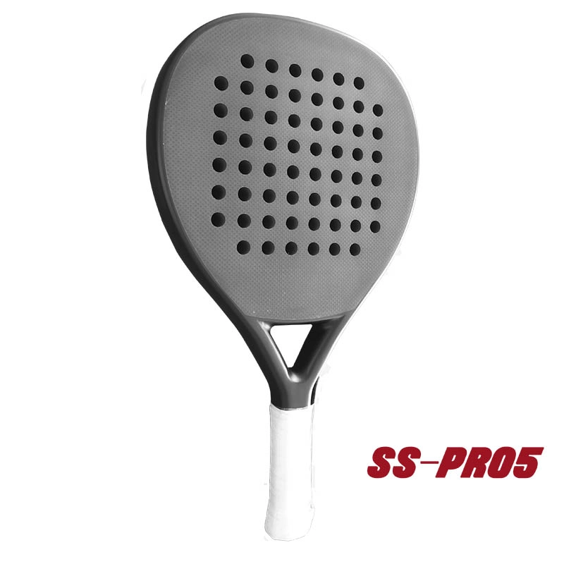 3K Carbon Fiber Padel -maila