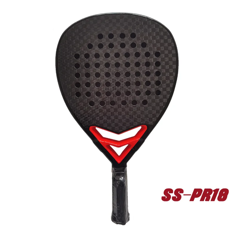 Diamond Carbon Padel -maila LD15 Foam EVA:lla