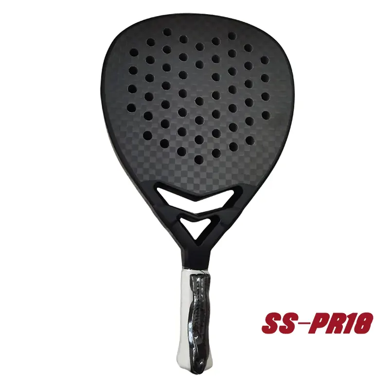 Diamond Shape Carbon Fiber Padel maila