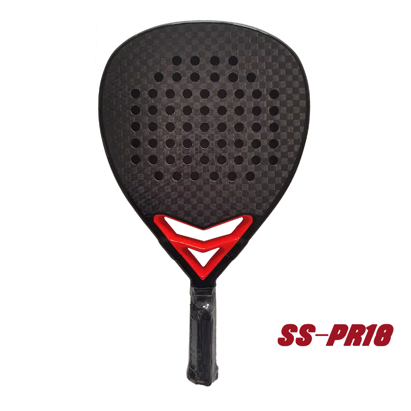 Diamond Shape Carbon Padel maila