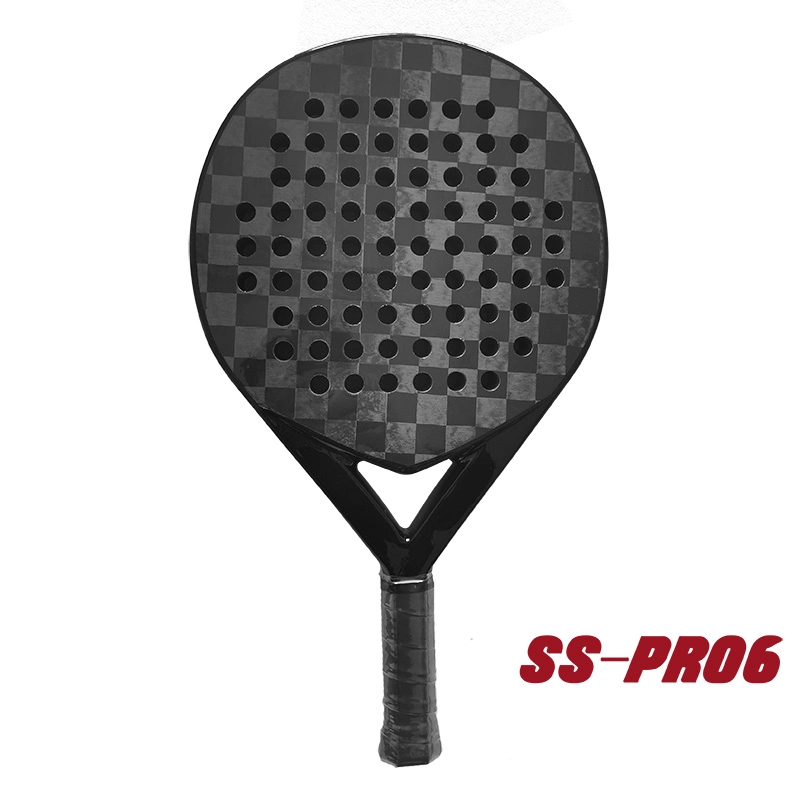 EVA Memory Core 18K Carbon Fiber Padel -maila